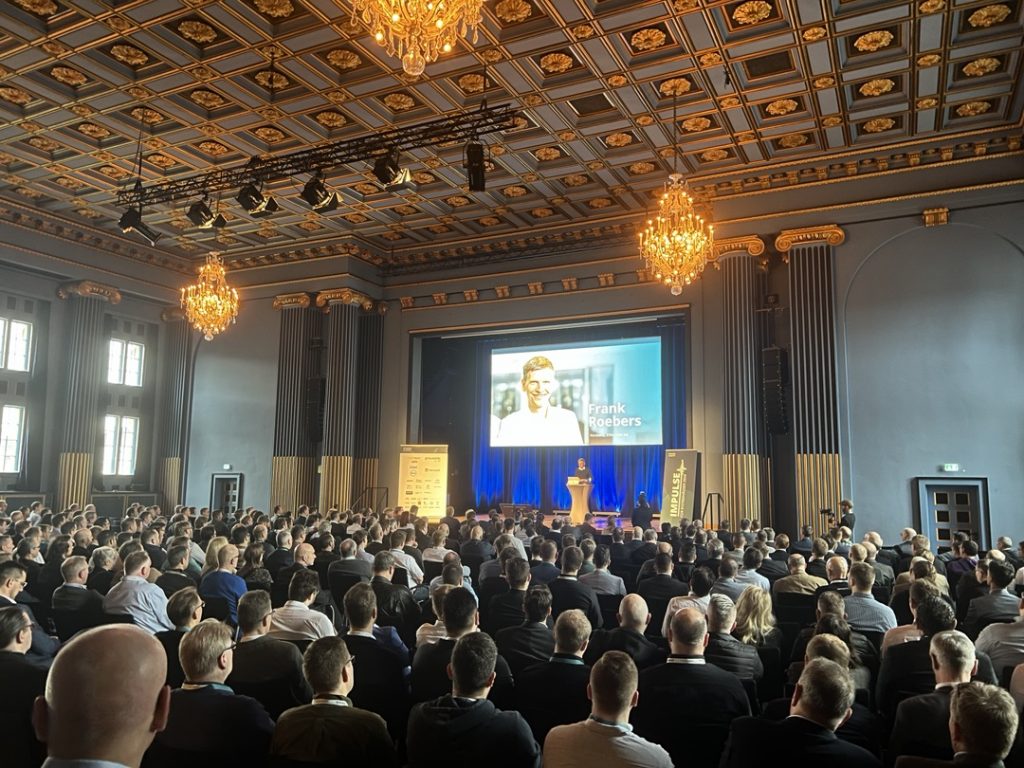 Deutschlands größtes IT-Partnertreffen in Kassel