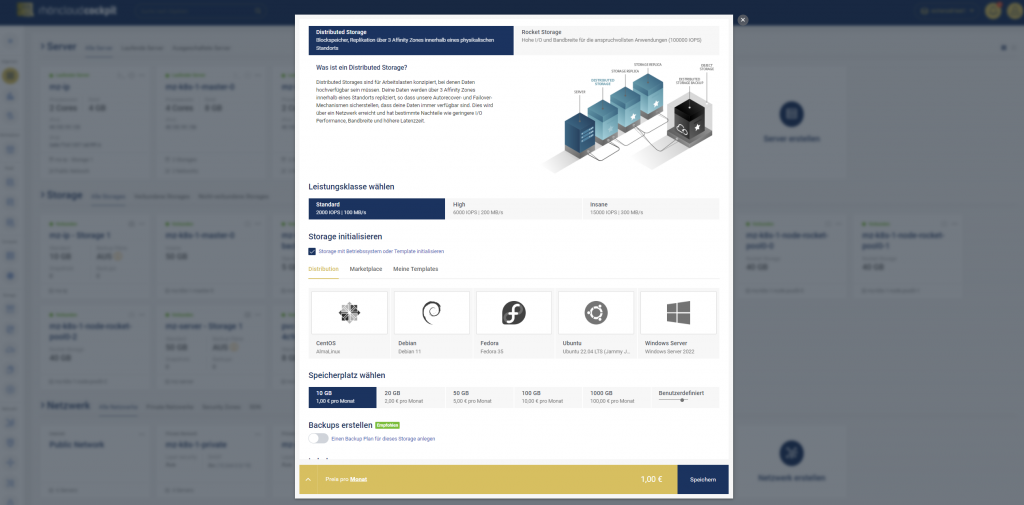Unser rhöncloud cockpit ist online!