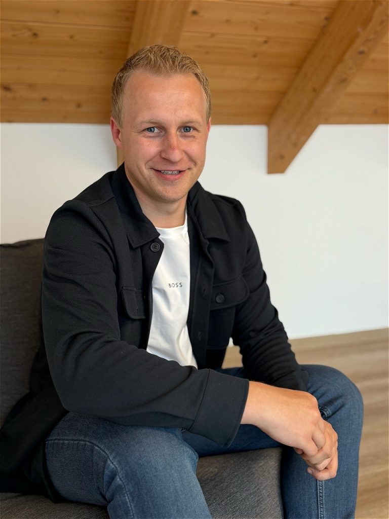 Manuel Bittorf, CEO