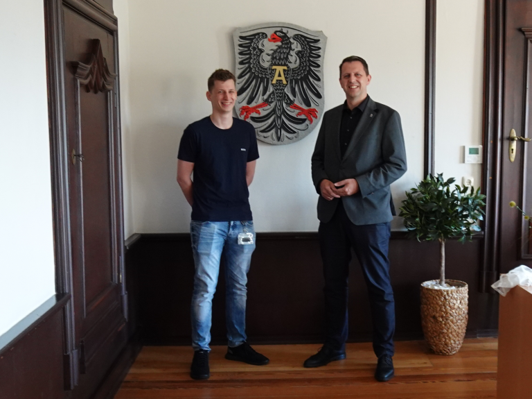 Success Story: Die Gemeinde Altenstadt setzt auf digitale Souveränität: Erfolgreiches IT-Outsourcing in die rhöncloud