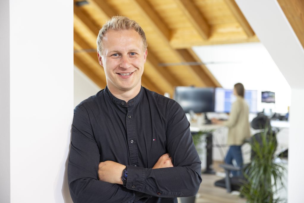 Manuel Bittorf, rhöncloud CEO