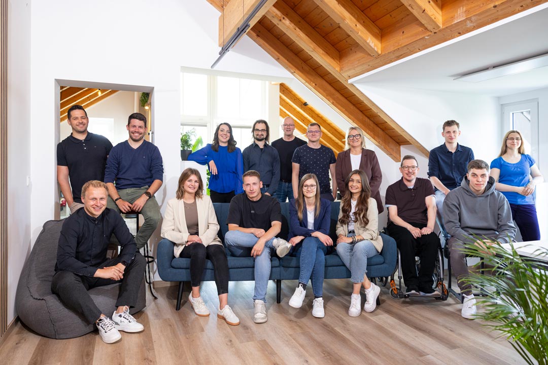 Das Team der rhöncloud