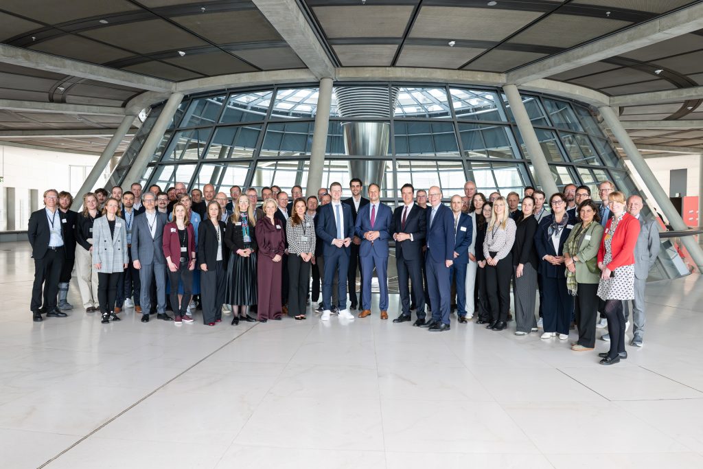 Fachgespräch Digitale Souveränität im Deutschen Bundestag