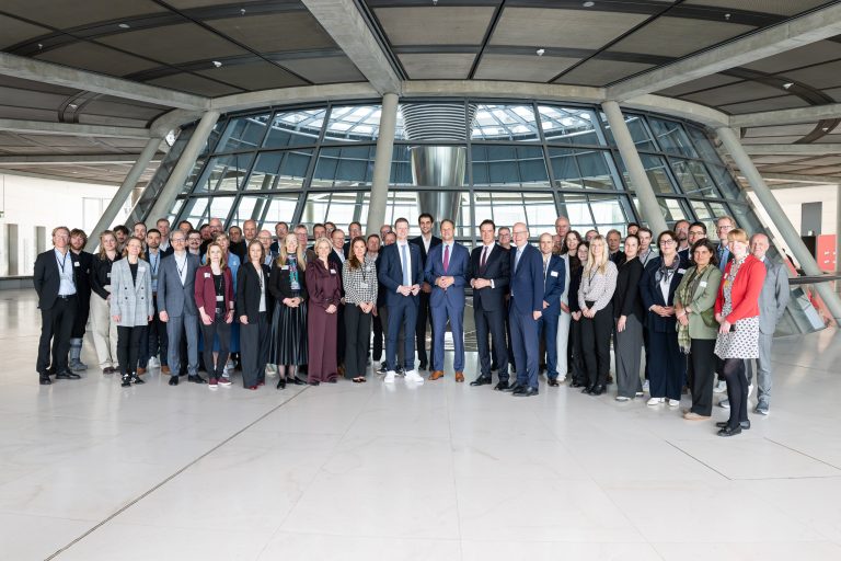 Fachgespräch Digitale Souveränität im Deutschen Bundestag