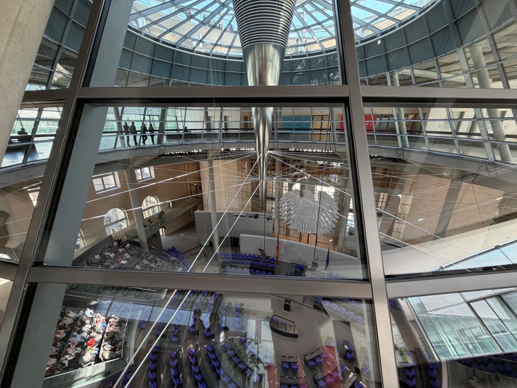 Fachgespräch Digitale Souveränität im Deutschen Bundestag
